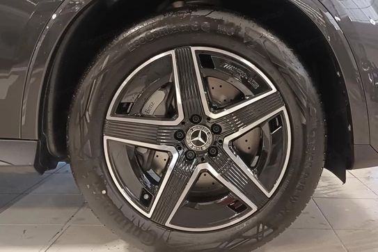 Mercedes GLC Coupe 220 d  4-Matic AMG Line