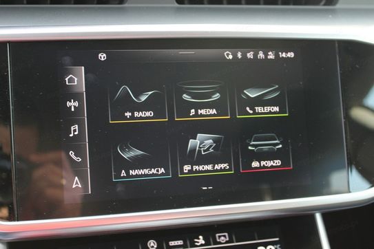 Audi A7 40 TDI mHEV S tronic