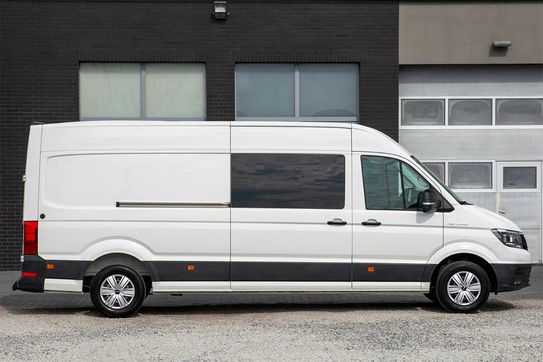 MAN TGE 3.140 L4H2 Zabudowa Brygadowa AT