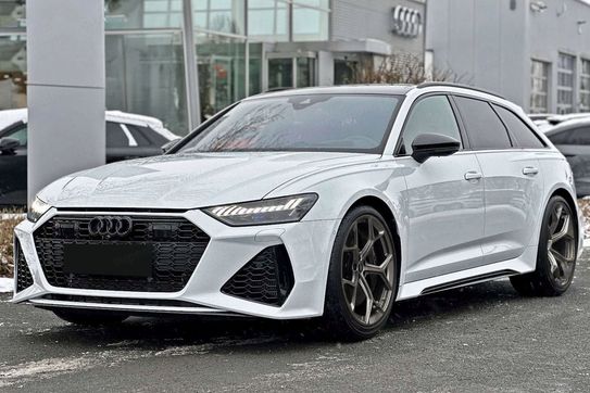 Audi A6 RS6 TFSI quattro Performance