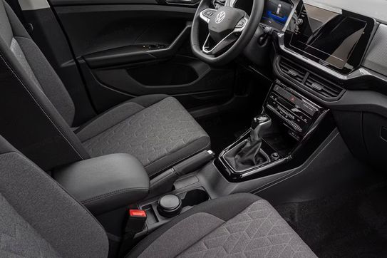 Volkswagen T-Cross Life Plus 1.5 TSI DSG