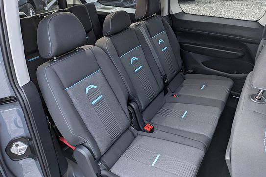 Ford Tourneo Connect Grand L2H1 Active A7