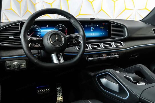 Mercedes GLS 450 d 4-MATIC AMG Line