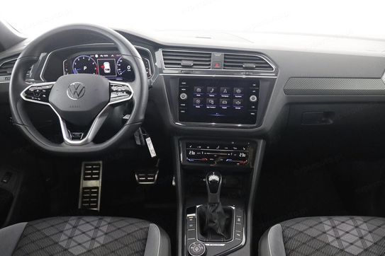 Volkswagen Tiguan 2.0 TSI 4Mot R-Line DSG