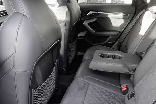 Audi A3 S3 TFSI quattro Sportback