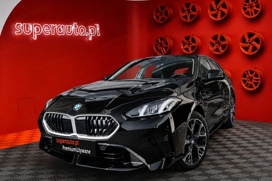 BMW Seria 1 120 mHEV aut