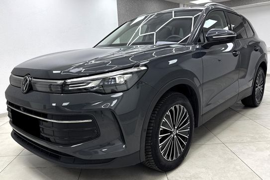 Volkswagen Tiguan Life Plus 2.0 TDI DSG