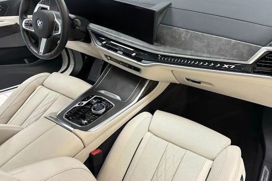 BMW X7 xDrive40d M Sport
