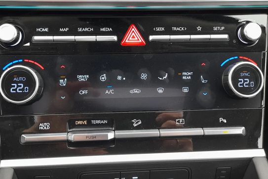 Hyundai Santa Fe 1.6 T-GDI HEV Platinum 4WD aut