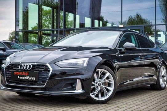 Audi A5 Sportback 40 TFSI Advanced