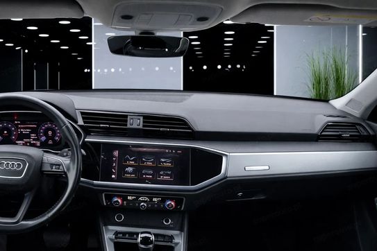 Audi Q3 35 TFSI mHEV S-Line S tronic