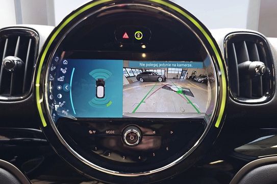 Mini Countryman Cooper S ALL4 sport-aut