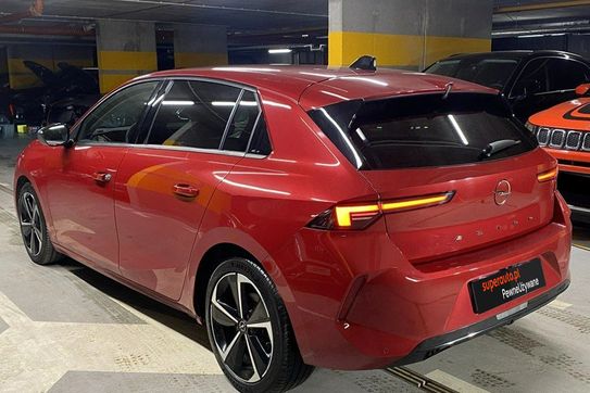 Opel Astra VI 1.2 T  aut