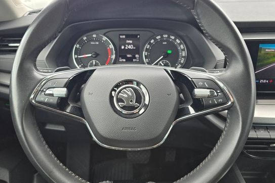 Skoda Octavia 1.5 TSI e-Tec Ambition DSG