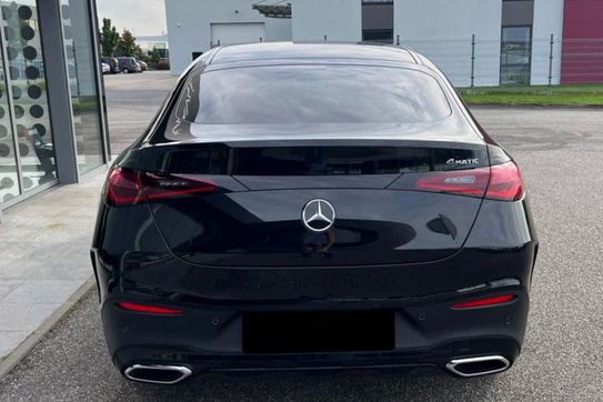 Mercedes GLC Coupe 220 d 4-Matic AMG Line