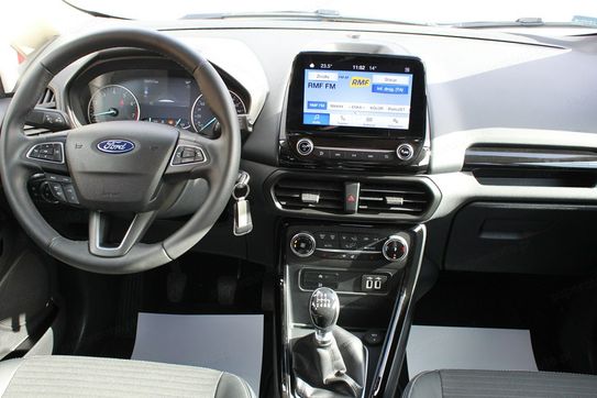 Ford Ecosport 1.0 EcoBoost Titanium ASS