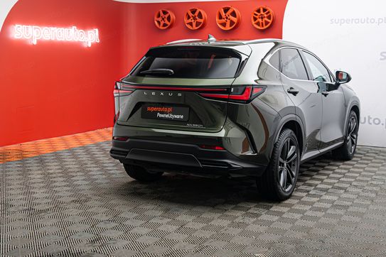 Lexus NX 350h Prestige AWD