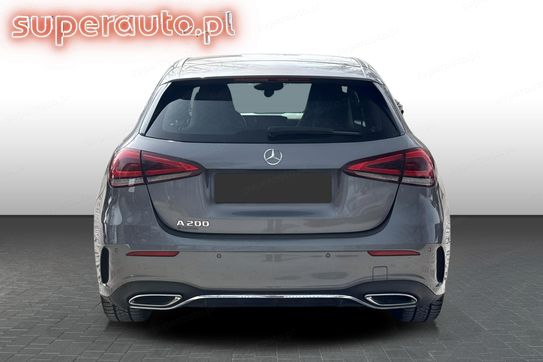 Mercedes Klasa A 200 AMG Line