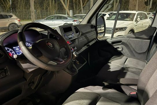 Renault Master L3H2 Pack Clim Mroźnia do -20°