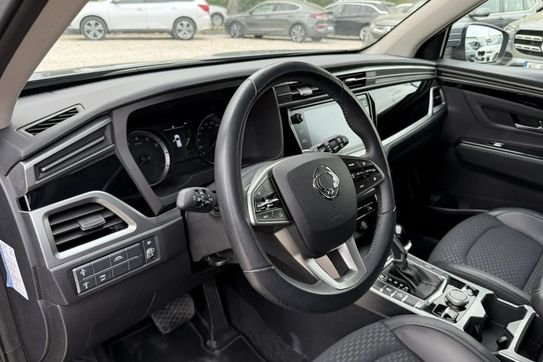 SsangYong Korando 1.5 t-Gdi Quartz 2WD