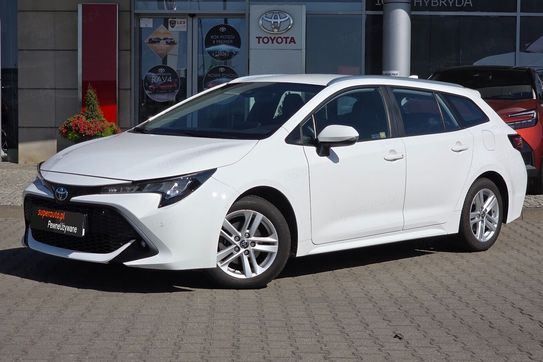 Toyota Corolla 1.8 Hybrid Comfort