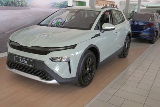 Skoda Elroq 50