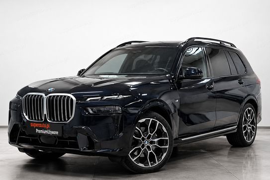 BMW X7 xDrive40d M Sport
