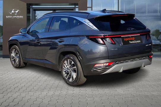 Hyundai Tucson 1.6 T-GDI Executive 2WD