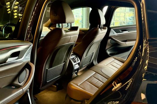 BMW X4 xDrive30d M Sport