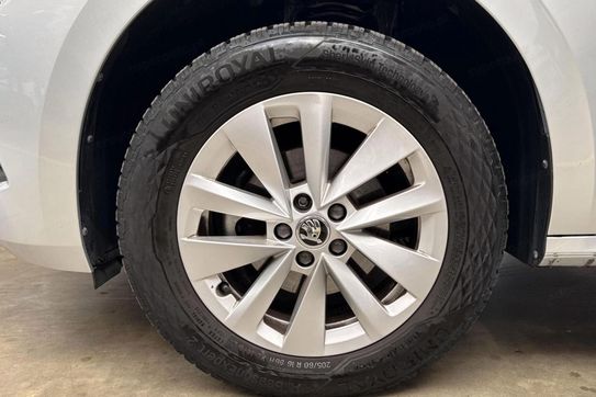 Skoda Kamiq 1.0 TSI Selection