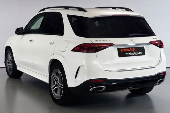 Mercedes GLE 400 e  4-Matic AMG Line