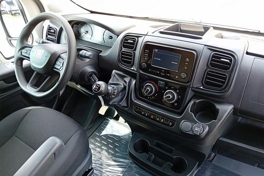 Fiat Ducato L4 Zabudowa Brygadowa + Skrzynia