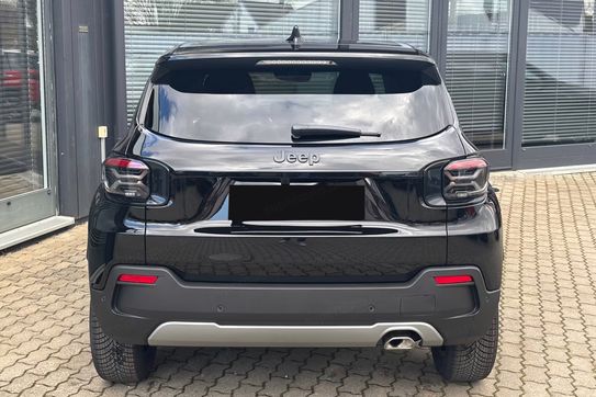 Jeep Avenger Black Edition 1.2 T3 mHEV FWD eDCT6