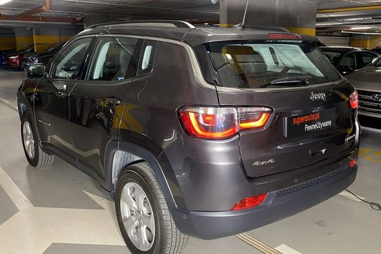 Jeep Compass 1.4 TMair  4WD aut