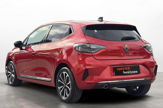 Renault Clio Tce Techno x-Tronic