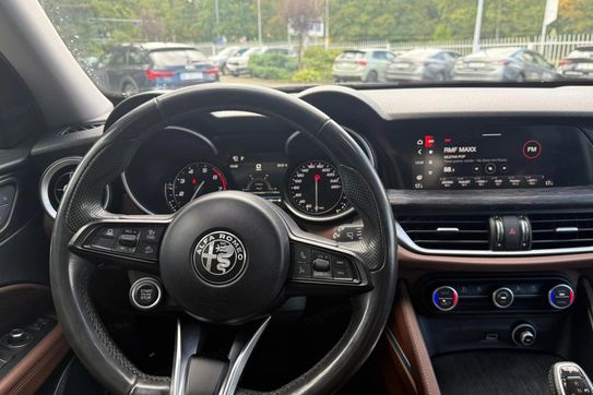Alfa Romeo Stelvio Turbo Q4