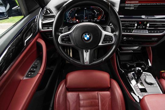 BMW X4 xDrive20d mHEV M Sport sport-aut