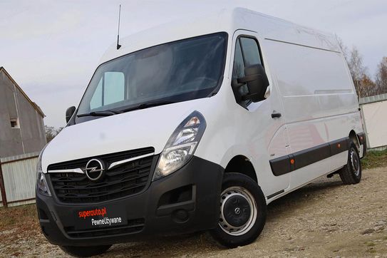 Opel Movano L3H2