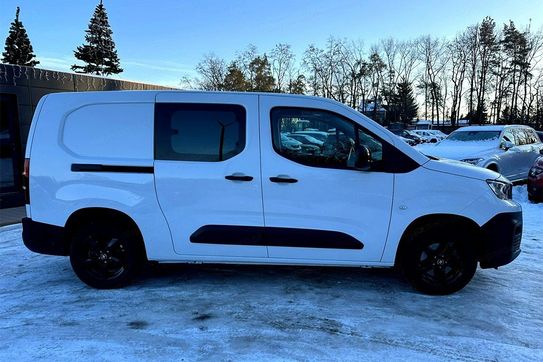 Peugeot Partner Van L2H1 AT