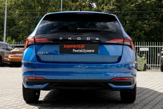 Skoda Scala 1.0 TSI Selection DSG