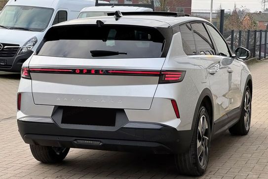 Opel Grandland X GS 1.2 Turbo