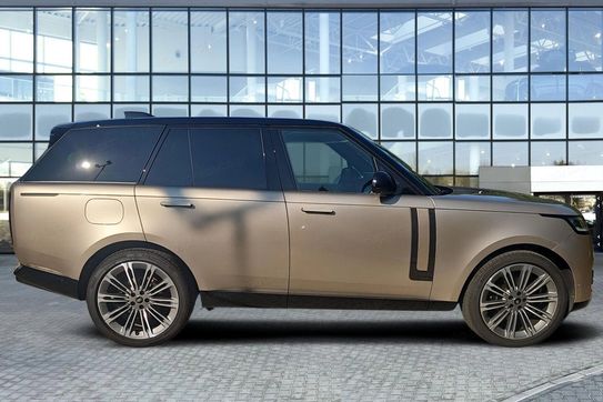 Land Rover Range Rover D350 Autobiography