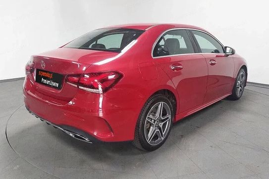 Mercedes Klasa A 250 e AMG Line