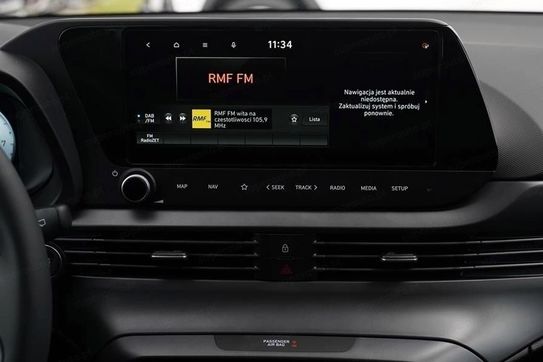 Hyundai Bayon 1.2 MPI Modern