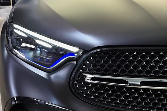 Mercedes GLC Coupe 220 d  4-Matic AMG Line