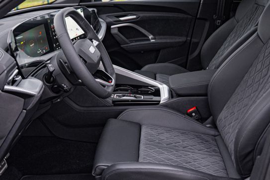 Audi Q5 TDI quattro S line