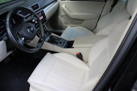 Skoda Superb TSI Style DSG