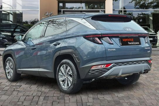Hyundai Tucson 1.6 T-GDi HEV Smart 2WD