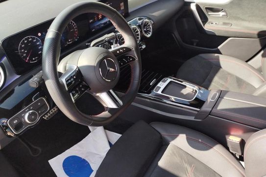 Mercedes Klasa A 250 e AMG Line 8G-DCT