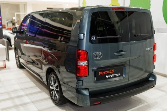 Toyota Proace Verso Long L2H1 Business